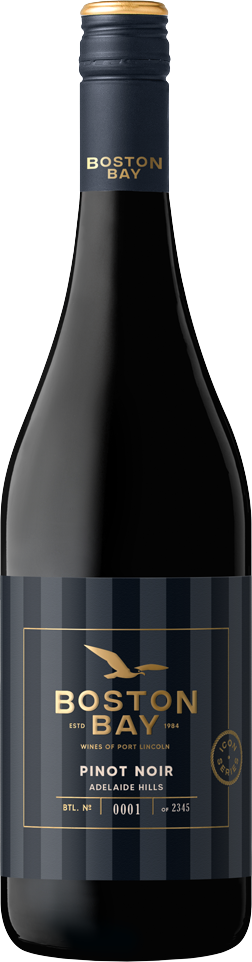 Boston Bay Icon Series Pinot Noir 2023 Adelaide Hills
